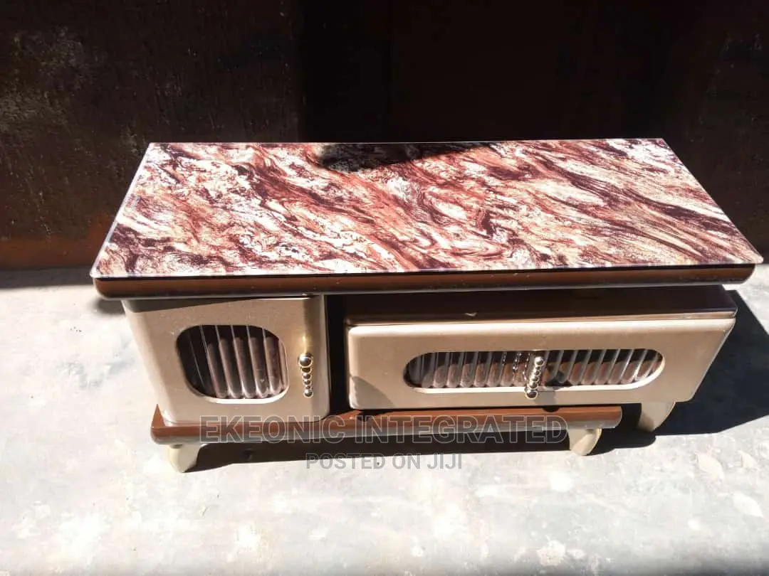 Television Bench With Drawer
