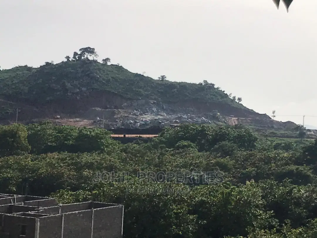 35 Hectares Commercial (Park) Land for Sale at Katampe Main