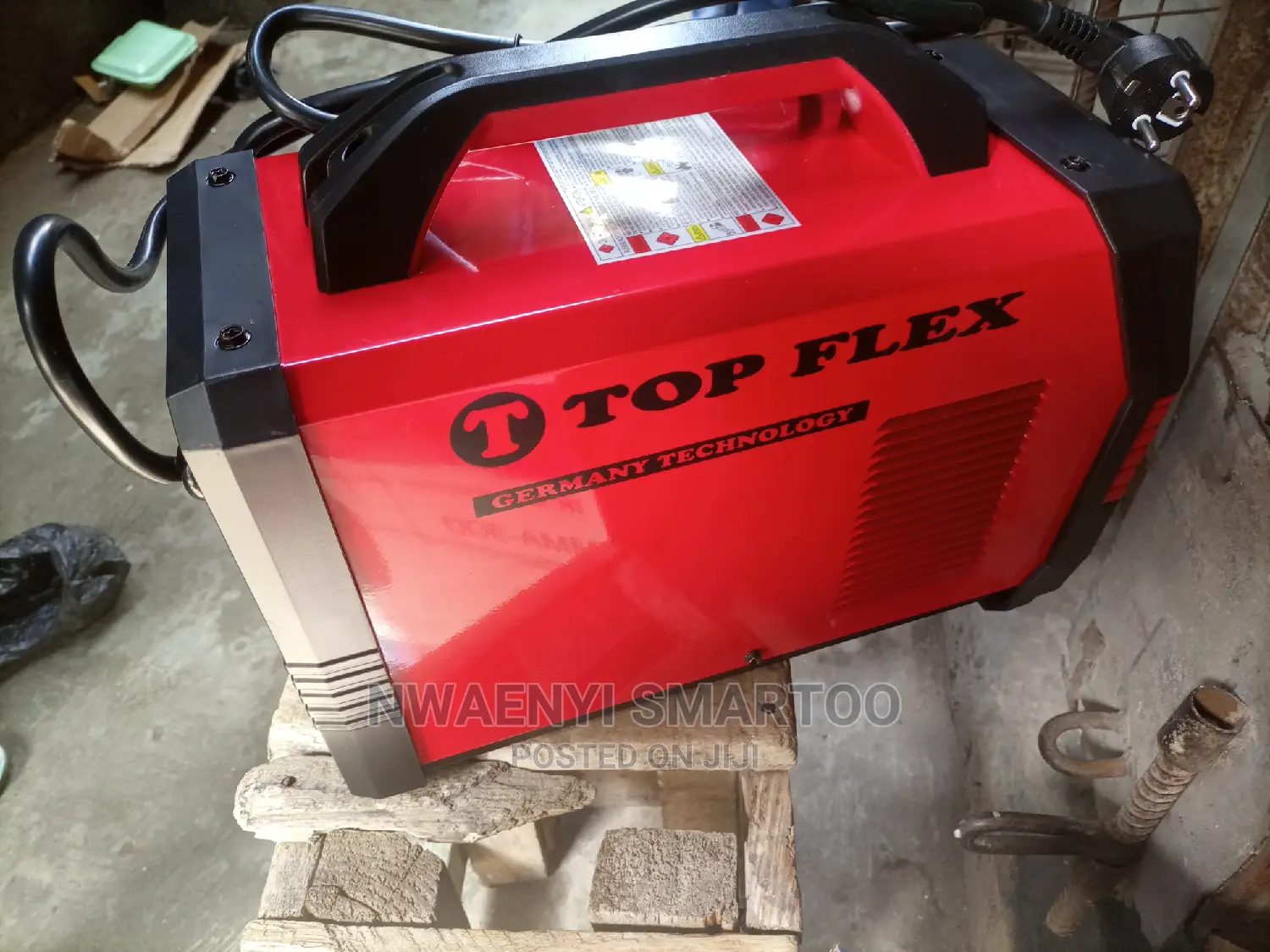Inverter Welding Machine With Warranty