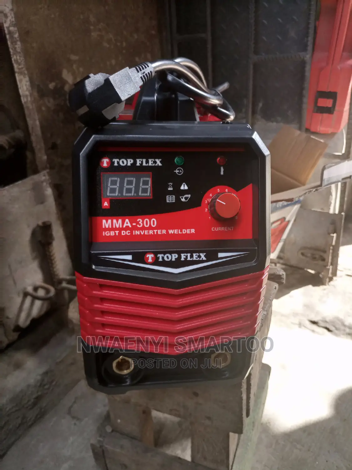 Inverter Welding Machine With Warranty