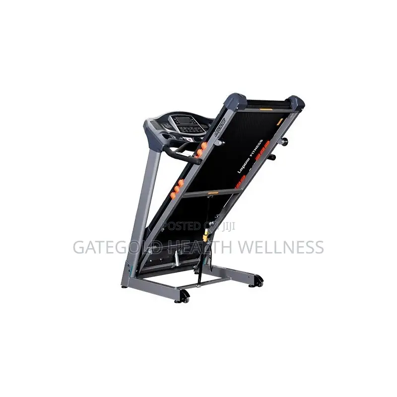 Top Quality Foldable Treadmill (A1960X) 3hp 150kg