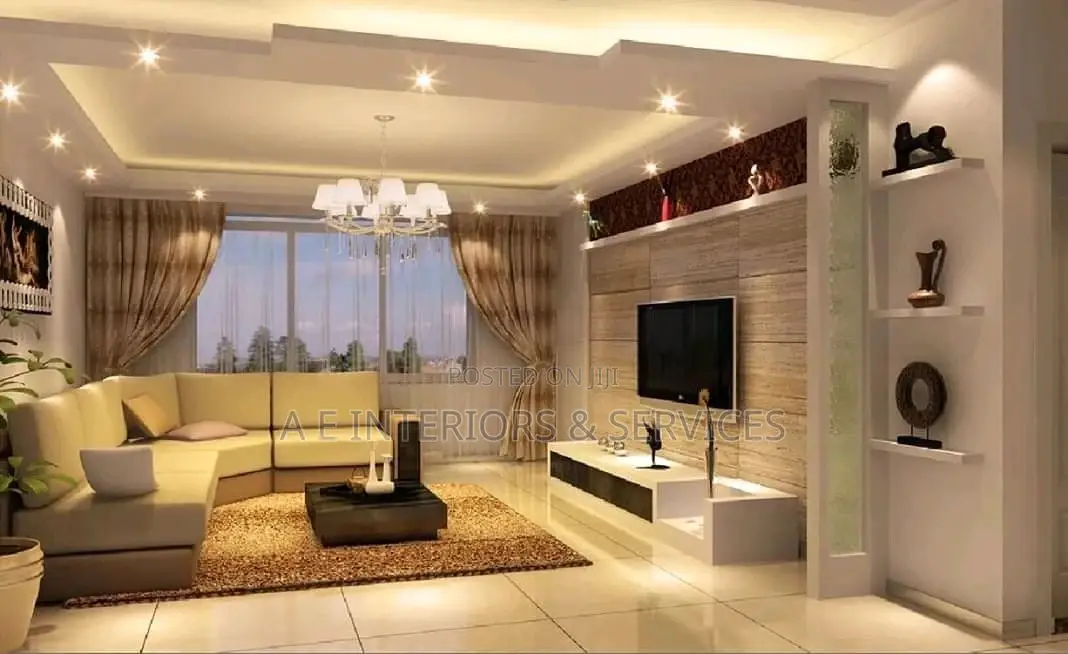 Space Planning and Interior Design and Decoration