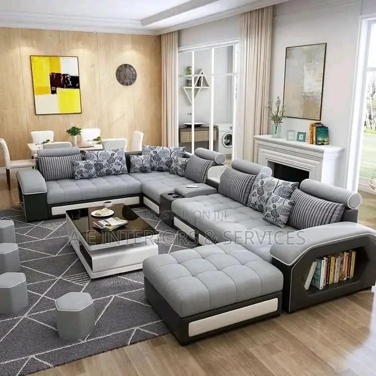 Space Planning and Interior Design and Decoration
