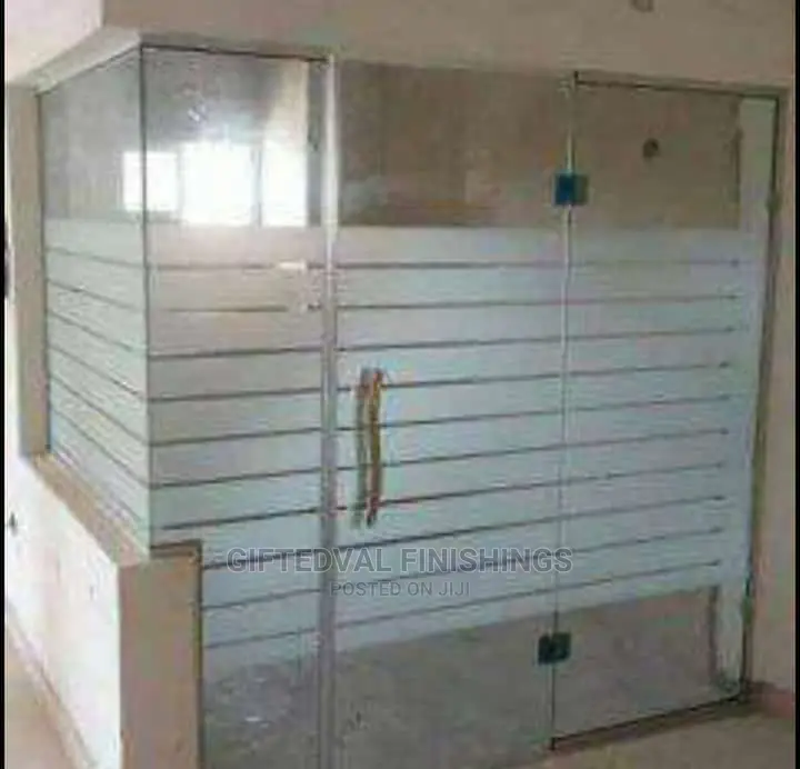 Quality Tampered Shower Cubicle