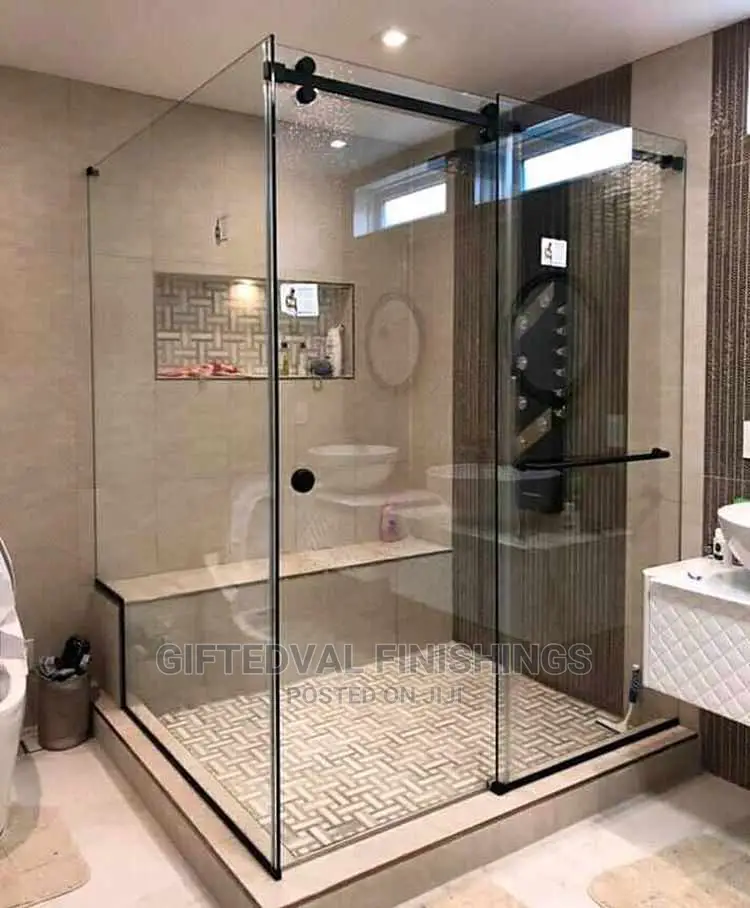 Quality Tampered Shower Cubicle