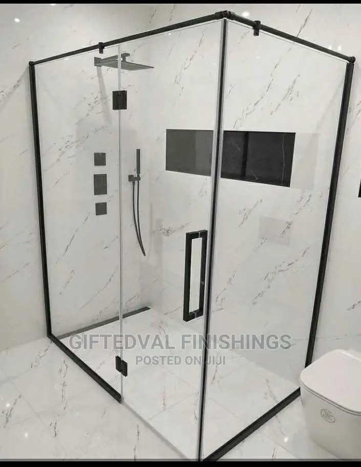 Quality Tampered Shower Cubicle