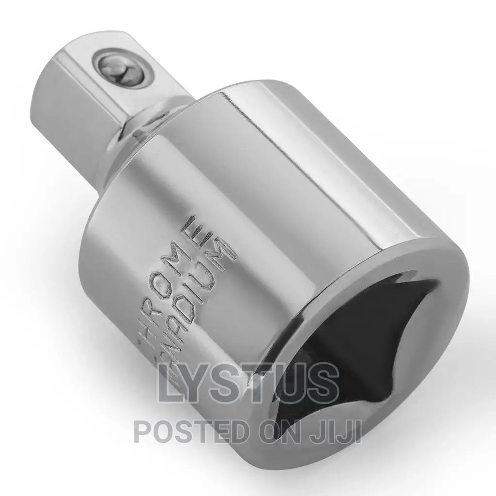 Beta Tools 929/15 1" Female 3/4" Male Drives Adaptor Socket,