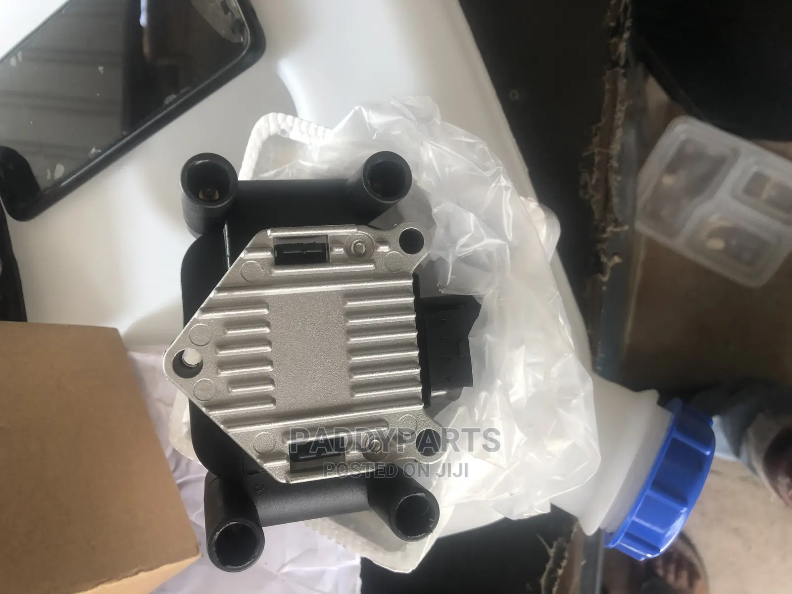 Audi, Golf, Jetta Ignition Coil