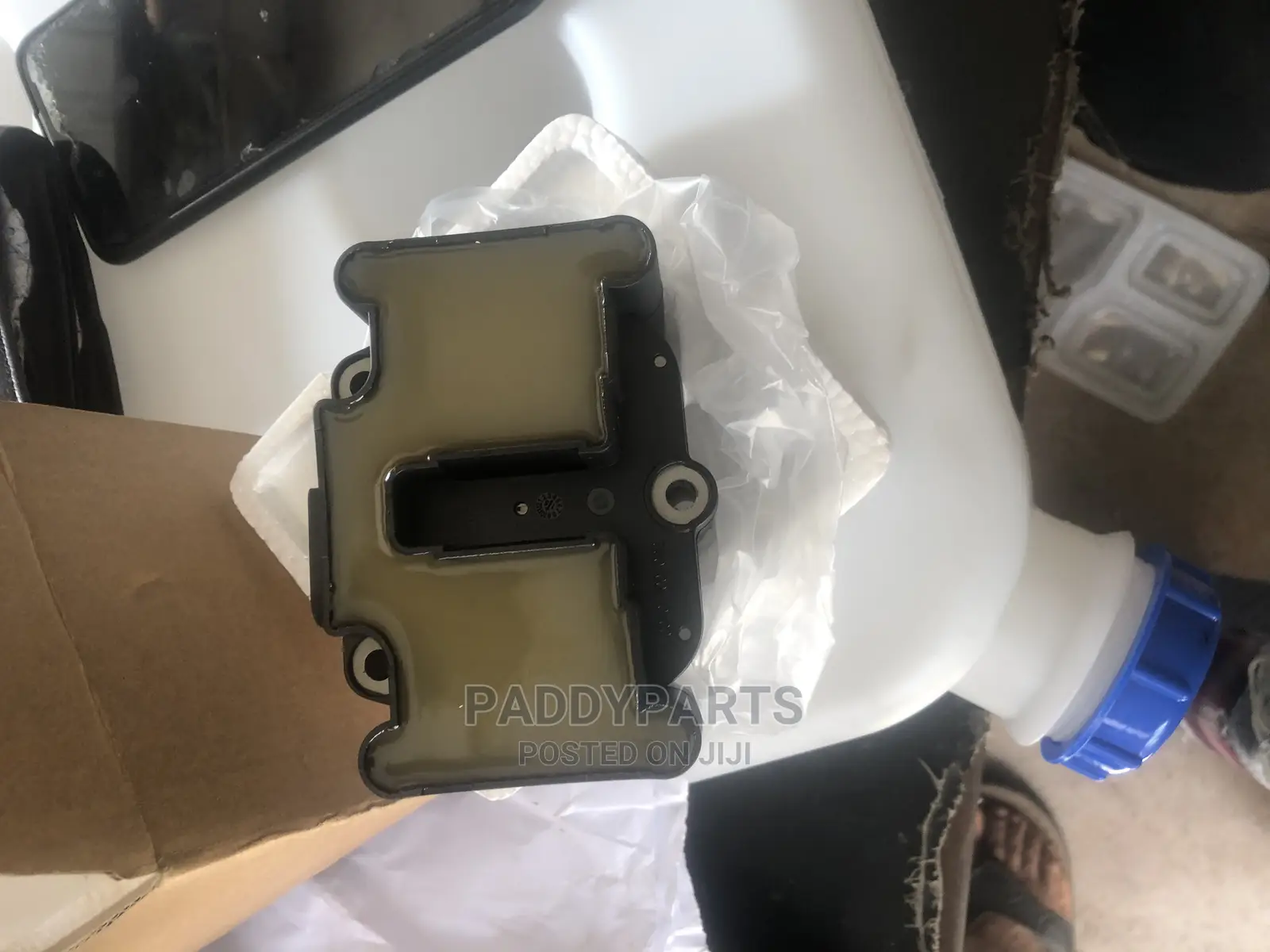 Audi, Golf, Jetta Ignition Coil