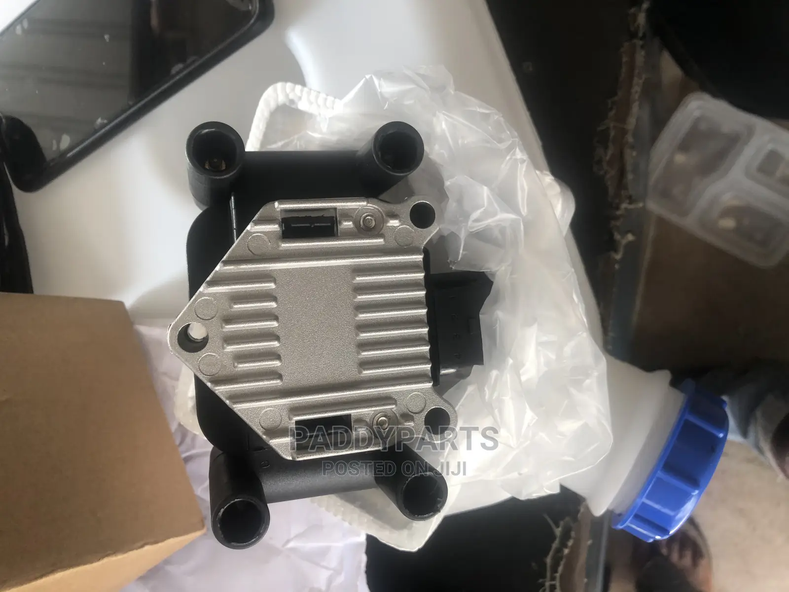 Audi, Golf, Jetta Ignition Coil