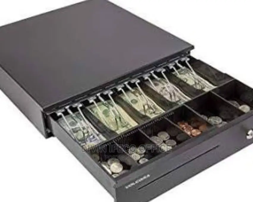 Metal Cash Drawer