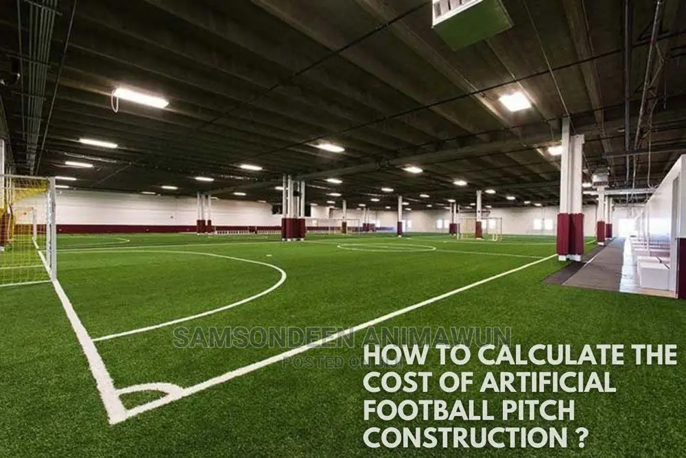 Major Suppler of Football Artificial Grass