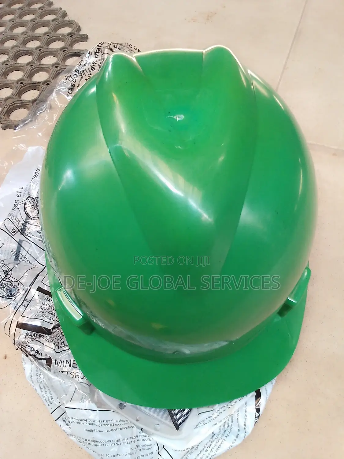 Rigger's Hard Hat(Helmets) Available At Affordable Prices