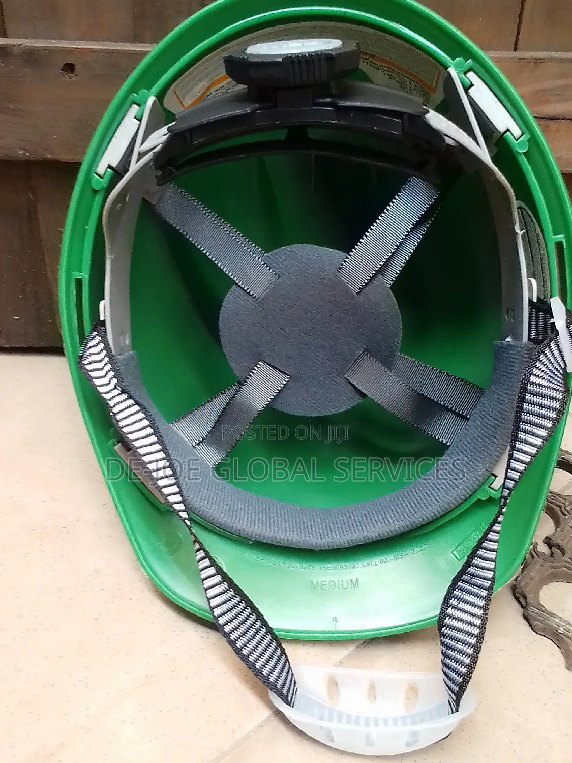 Rigger's Hard Hat(Helmets) Available At Affordable Prices