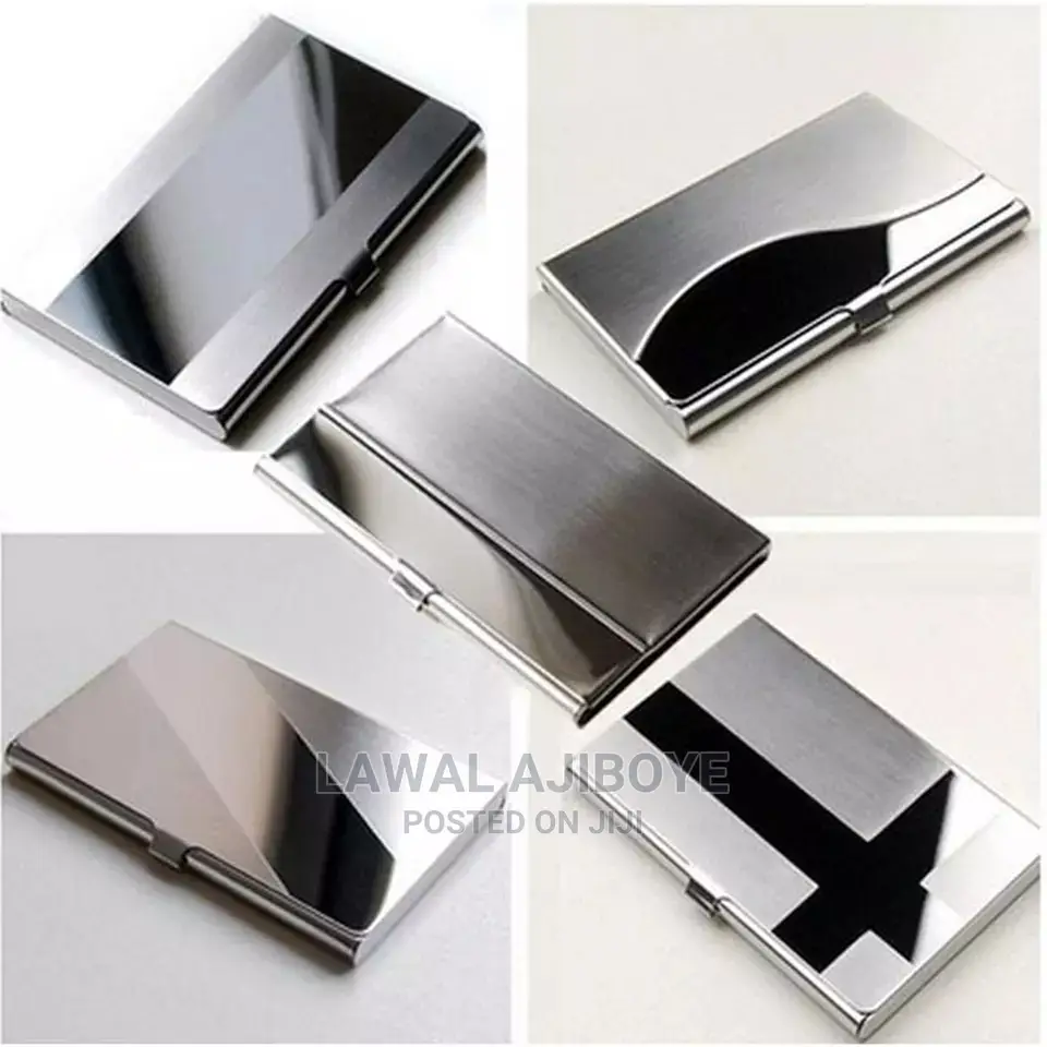 1pc Business ID Credit Card Holder Case Cover Waterproof