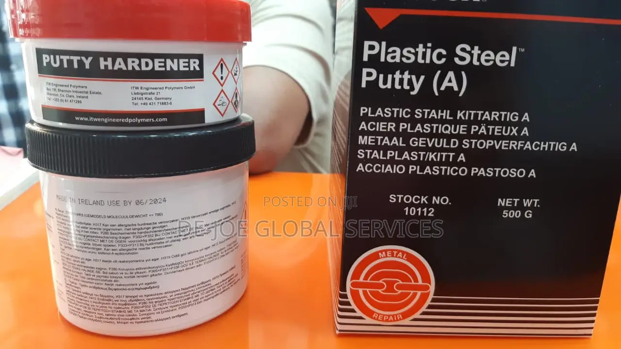 Devcon Plastic Putty Available