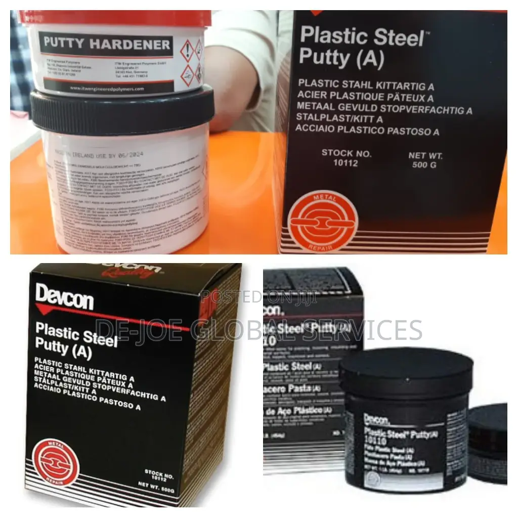 Devcon Plastic Putty Available