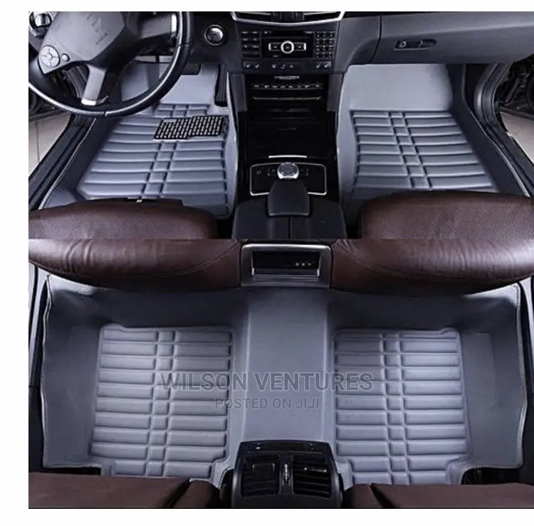 2007-2011 Toyota Camry Leather/3d/Horse Mat