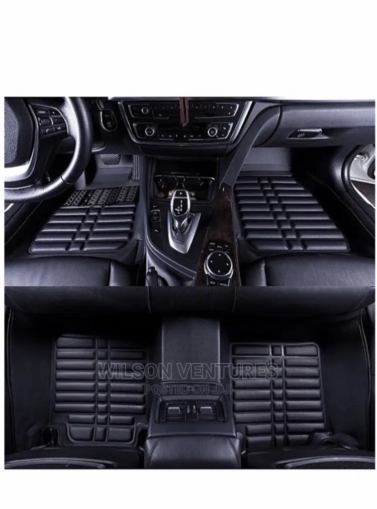 2007-2011 Toyota Camry Leather/3d/Horse Mat