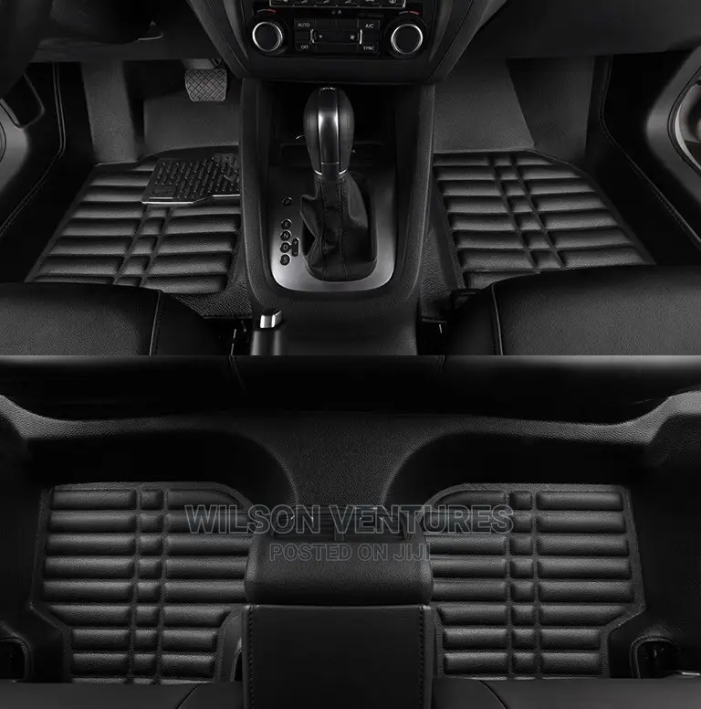 Honda Leather Mat/3d Mat/ Horse Mat