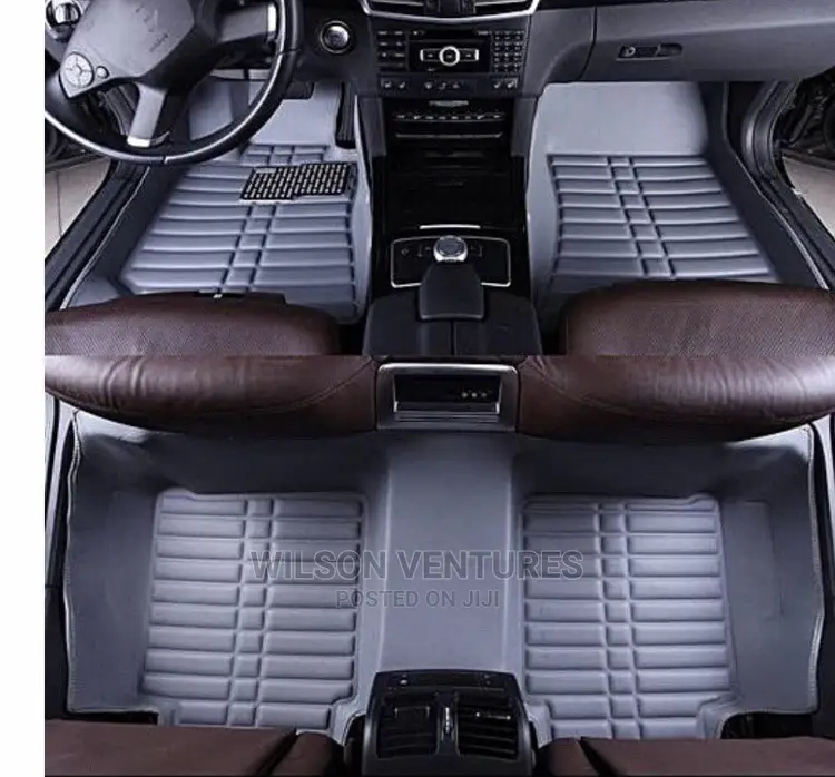 Honda Leather Mat/3d Mat/ Horse Mat