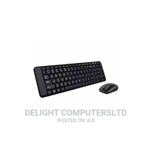 HP Cs700 Wireless Keyboard and Mouse Combo
