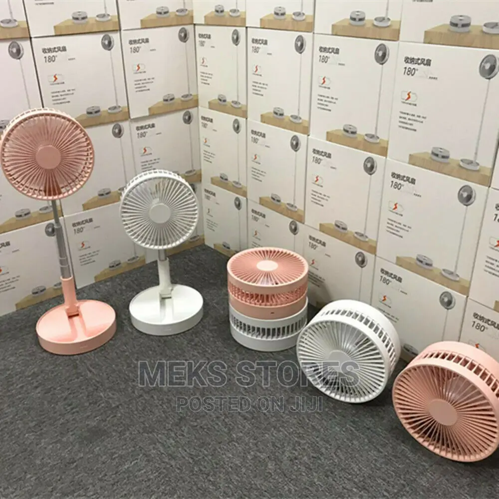 Adjustable Portable Fan
