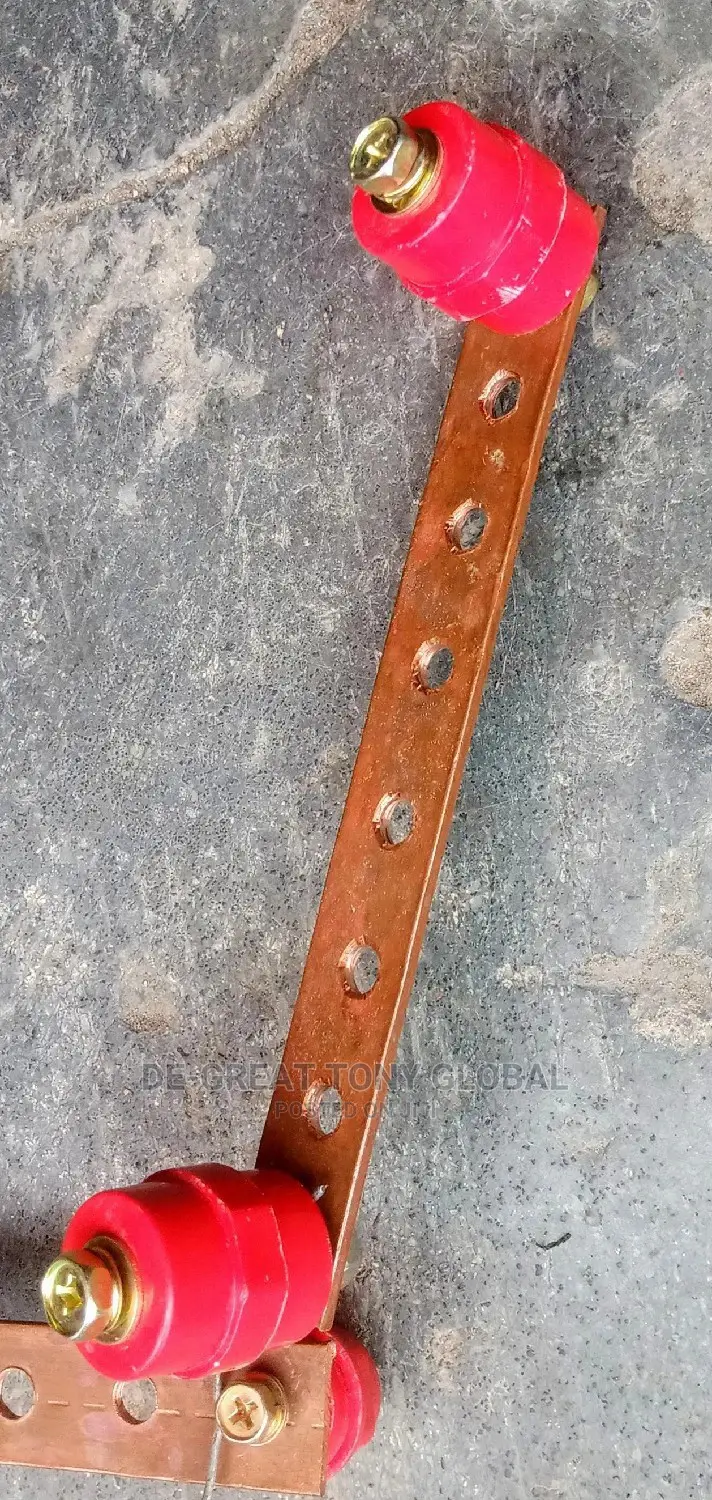 Copper Bar 25mm