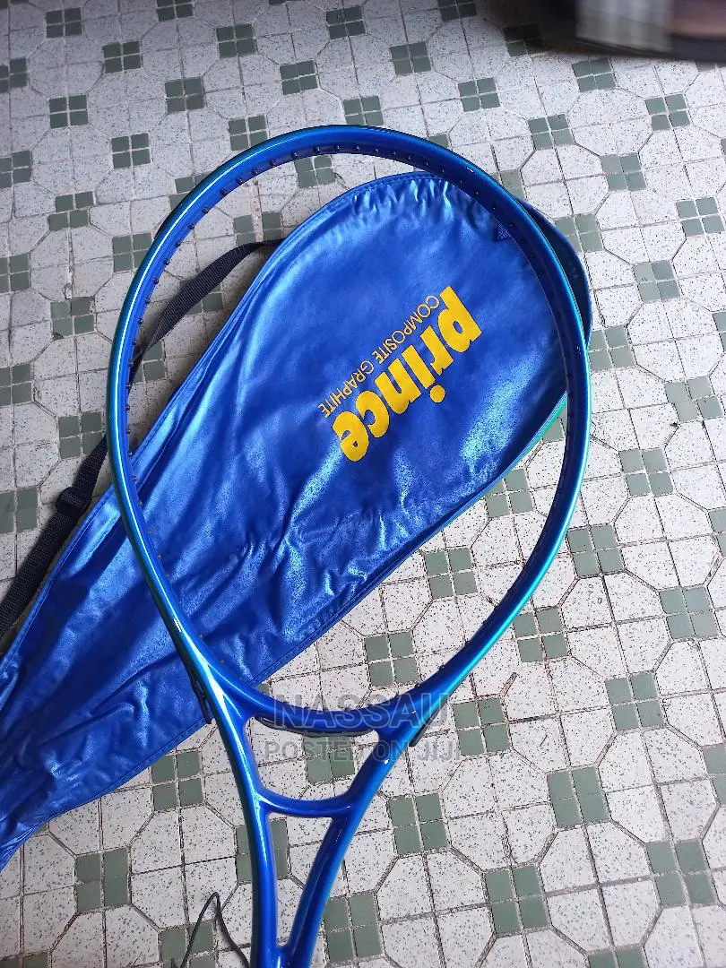 Prince Lawn Tennis Racket