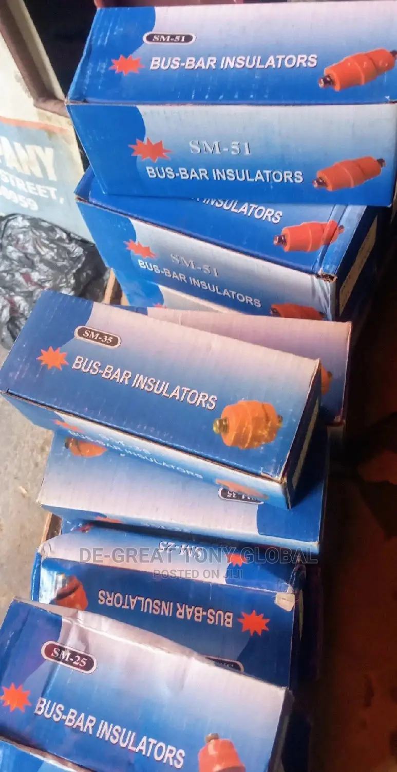 Busbar Insulators SM 35