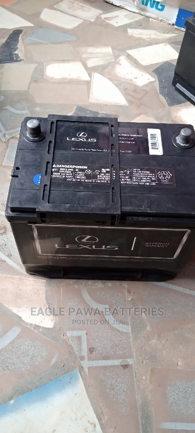 Lexus Car Battery