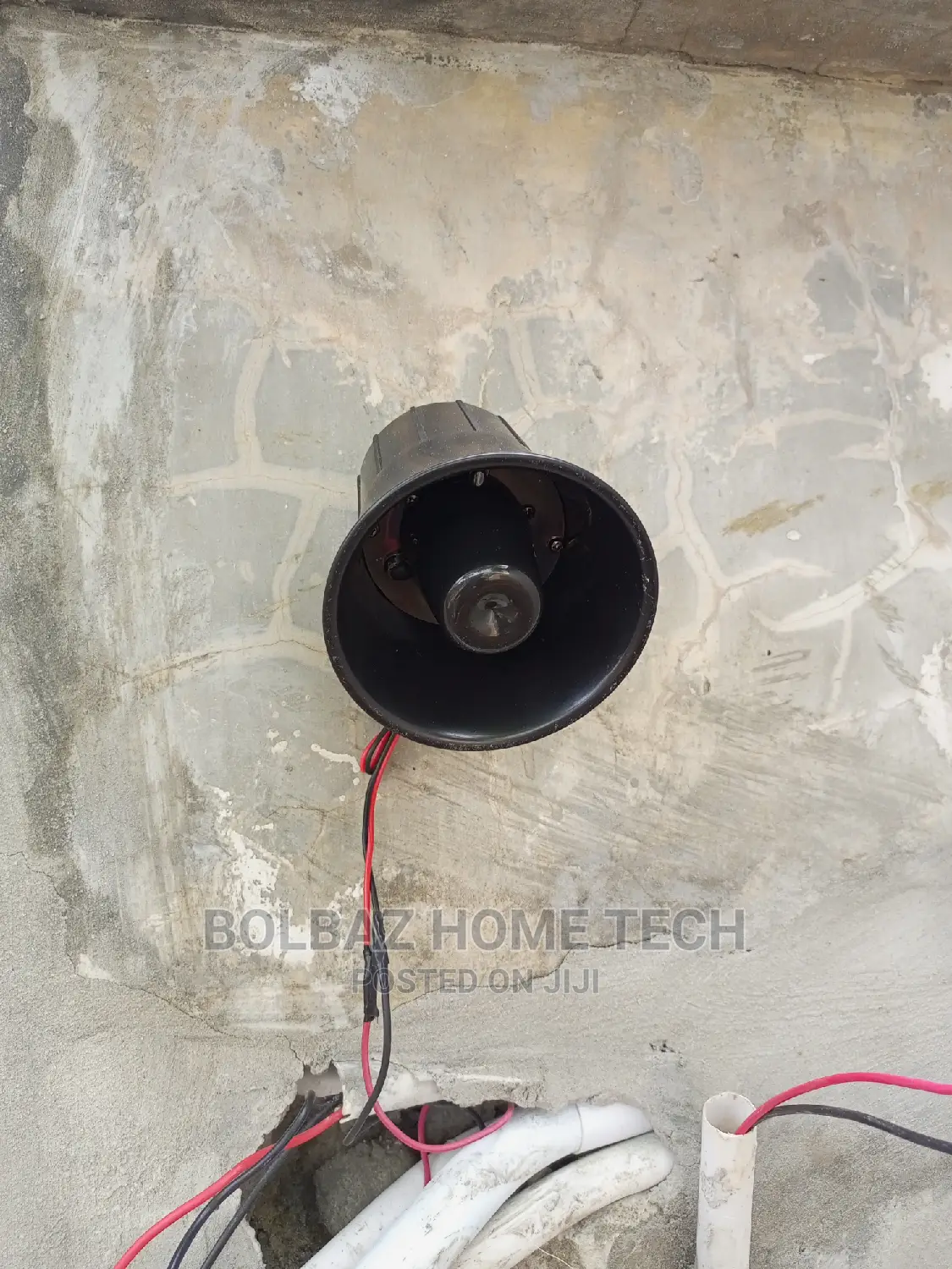 Electric Security Fence-Wire