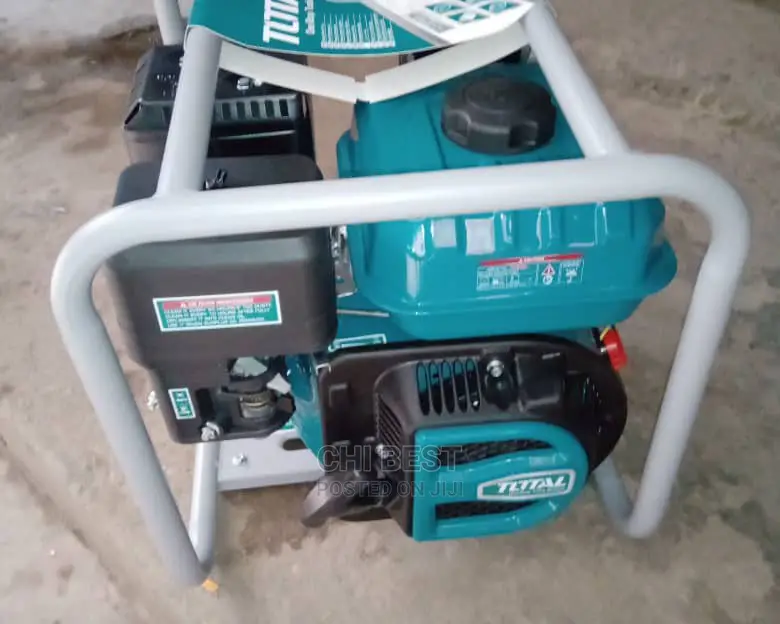 Total Water Pumping Machine With 3" Hose -5.5hp