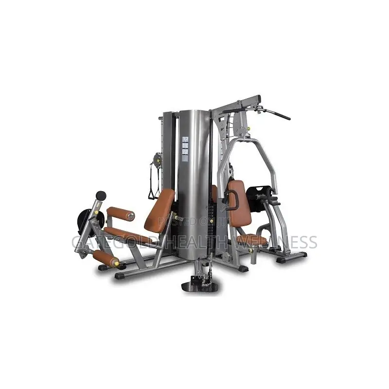 Station Commercial Multi-Gym Fit4000 Four (4)