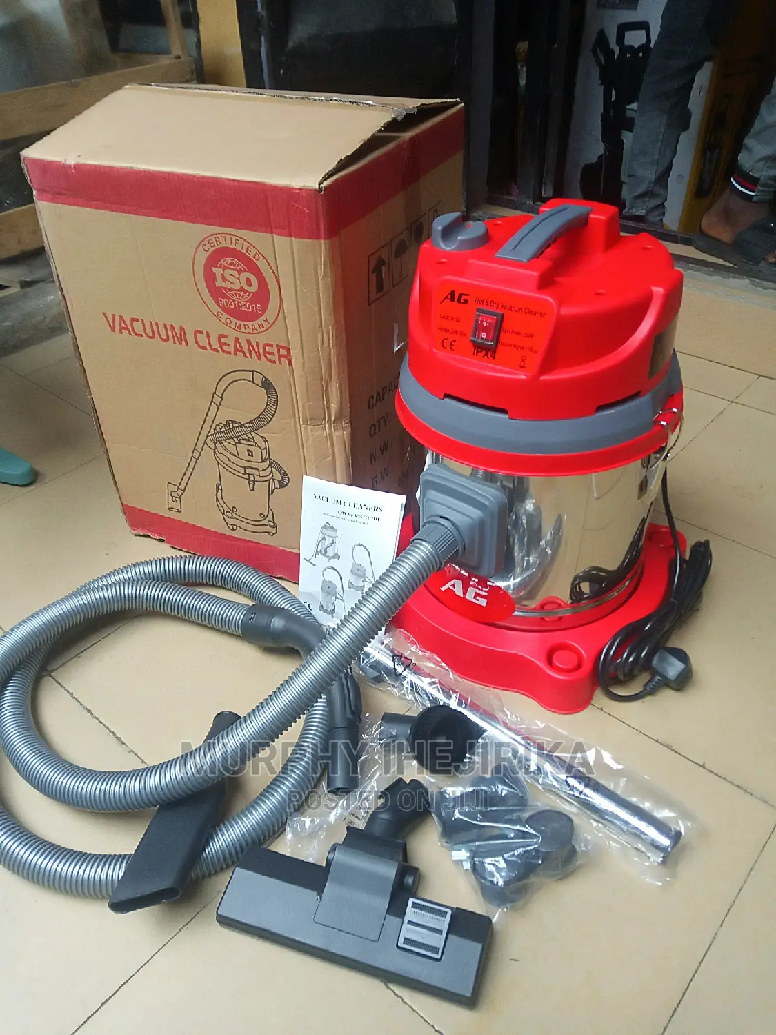 Quality Vacuum Cleaner Wet and Dry