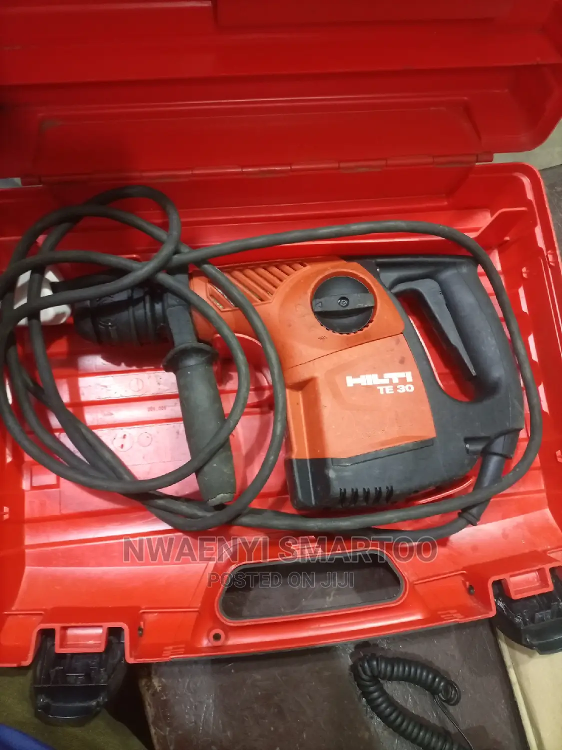 Original Hilti Machine