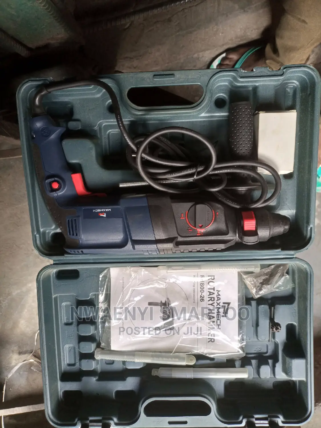 16mm Hammer Drill Machine