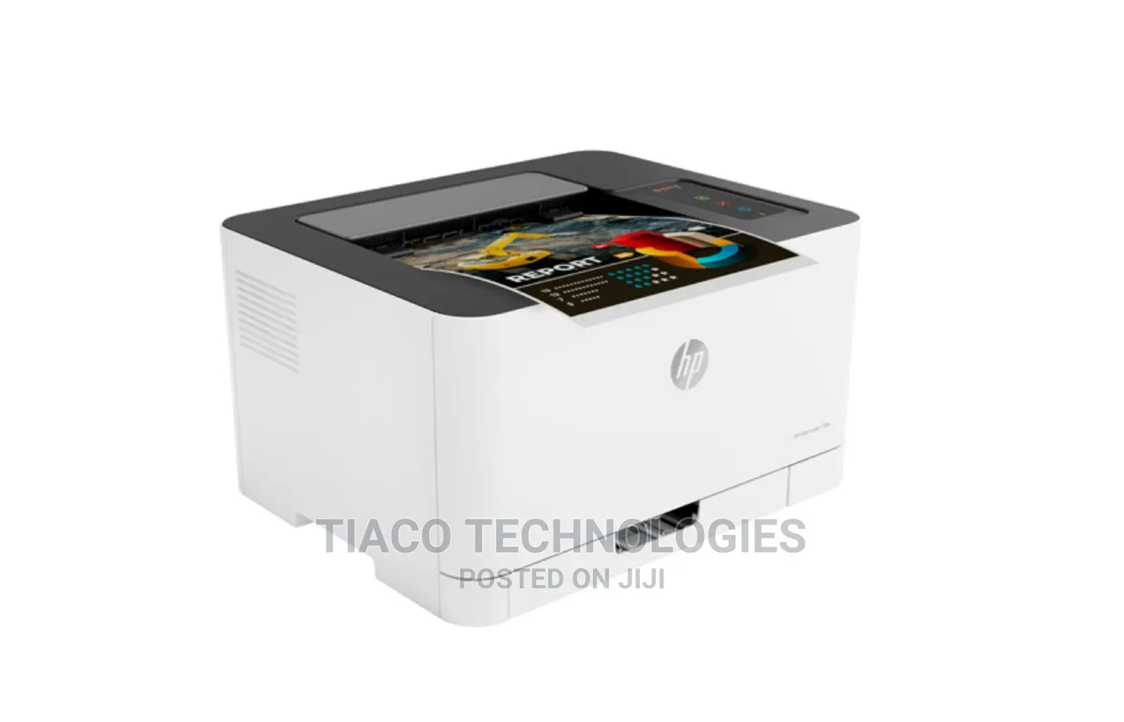 HP Colour Laser 150W Printer (4zb95a)