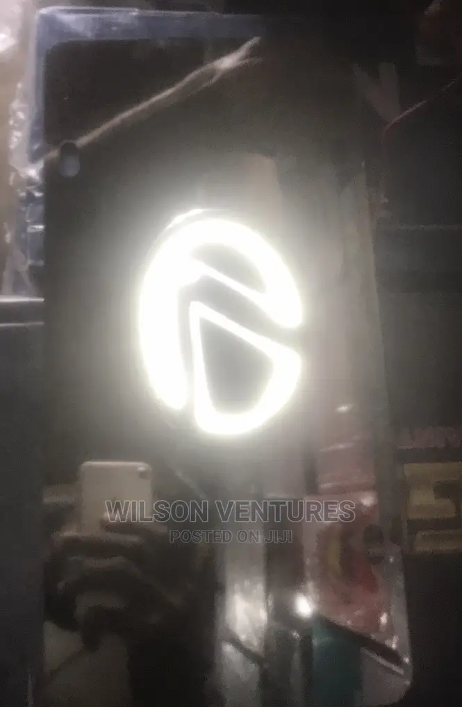 Led Lexus Full Plate Number Cover