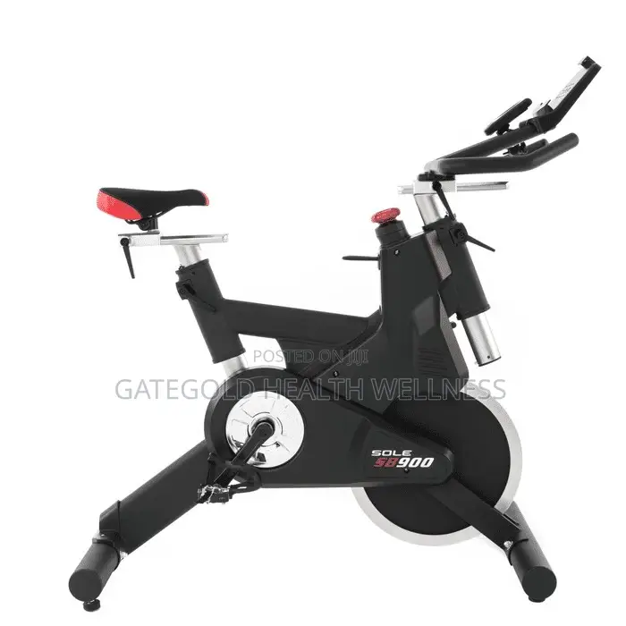 Commercial European Standard Sole Spin Sb900