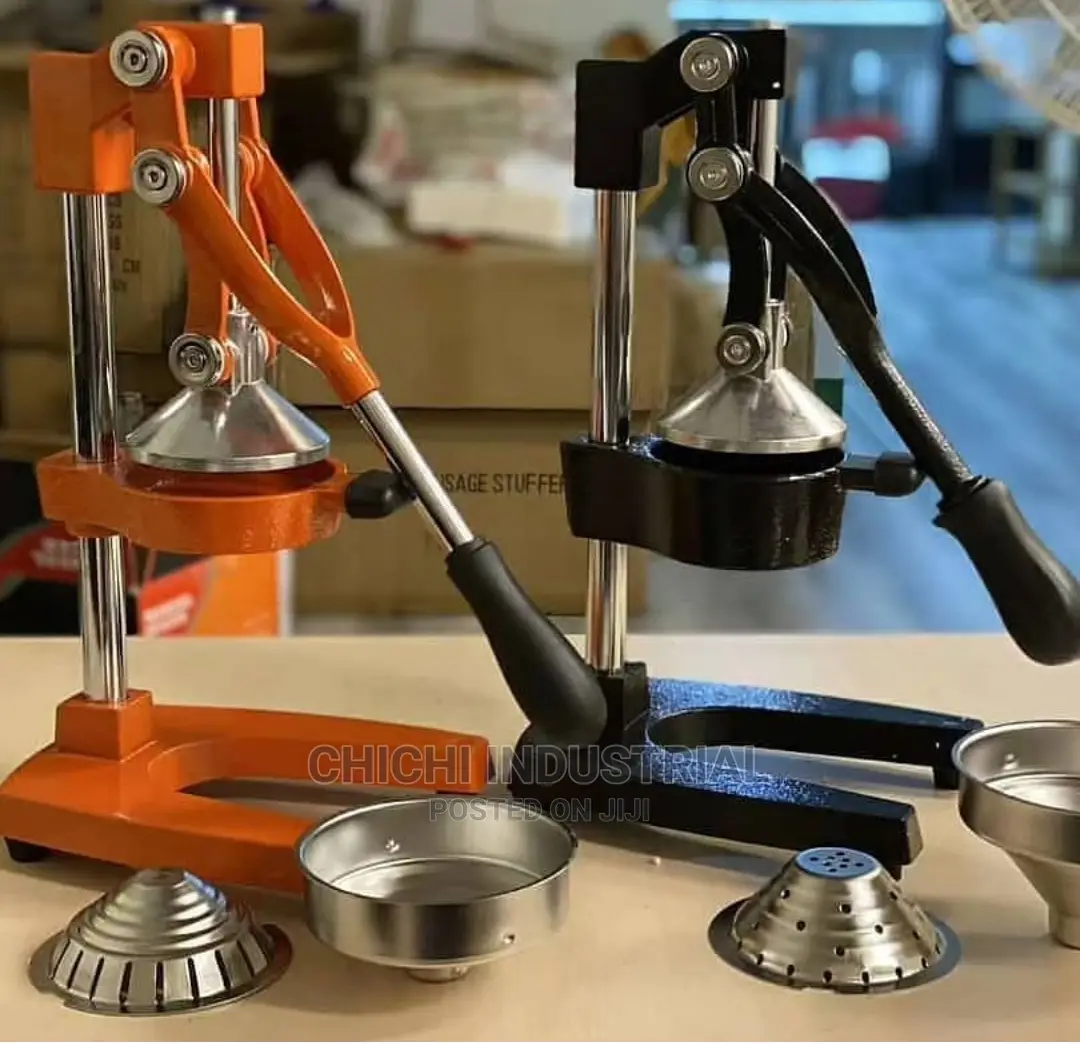 Manual Orange Juicer