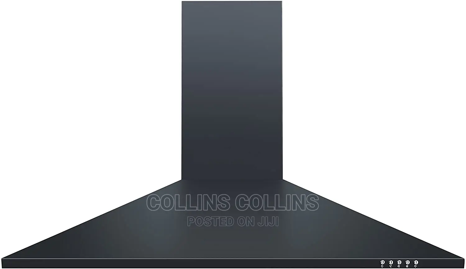 Logik 90cm Chimney Cookerhood