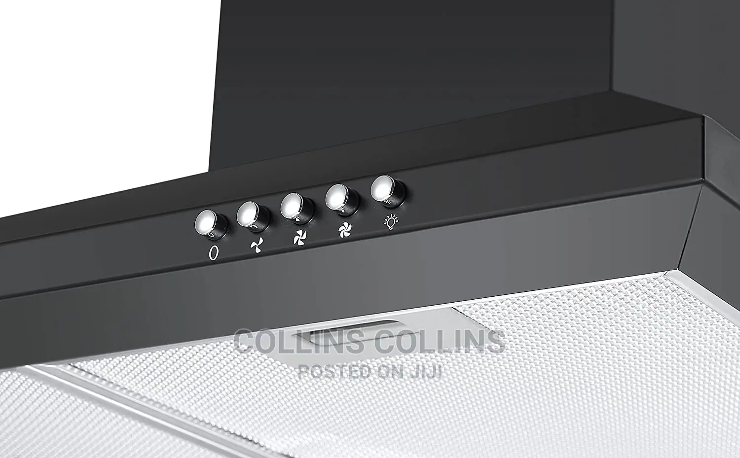 Logik 90cm Chimney Cookerhood