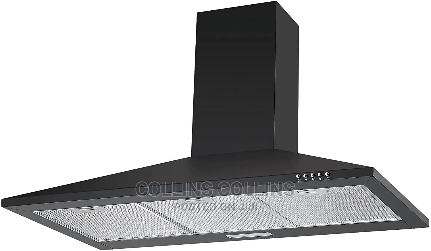Logik 90cm Chimney Cookerhood