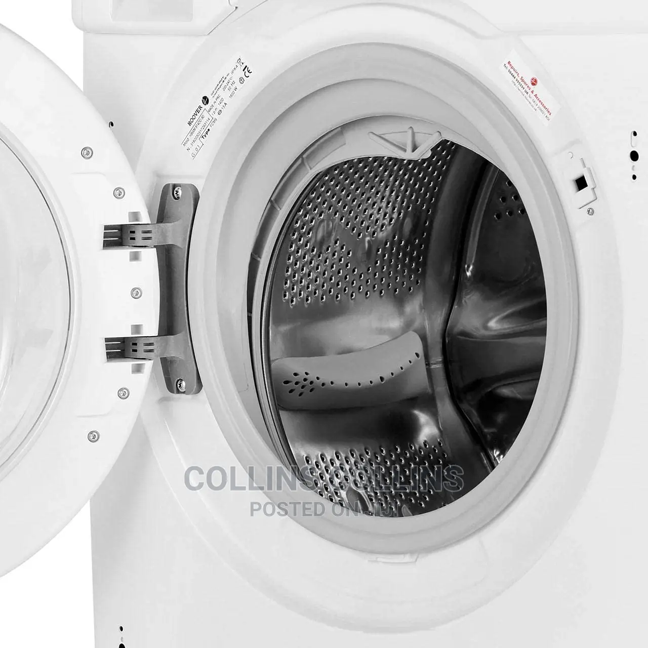 Hoover Hbwm814dc-80 8kg 1400rpm Integrated Washing Machine