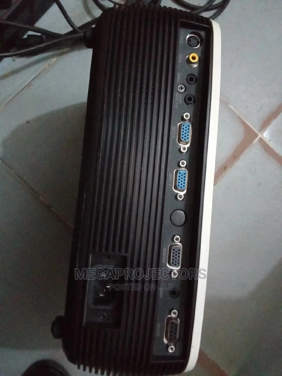 Sony Xga VPL-Ex3