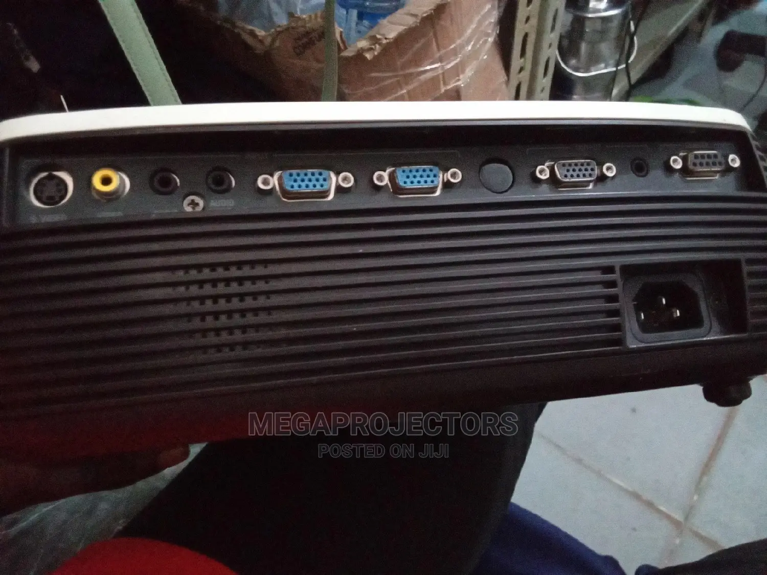 Sony Xga VPL-Ex3