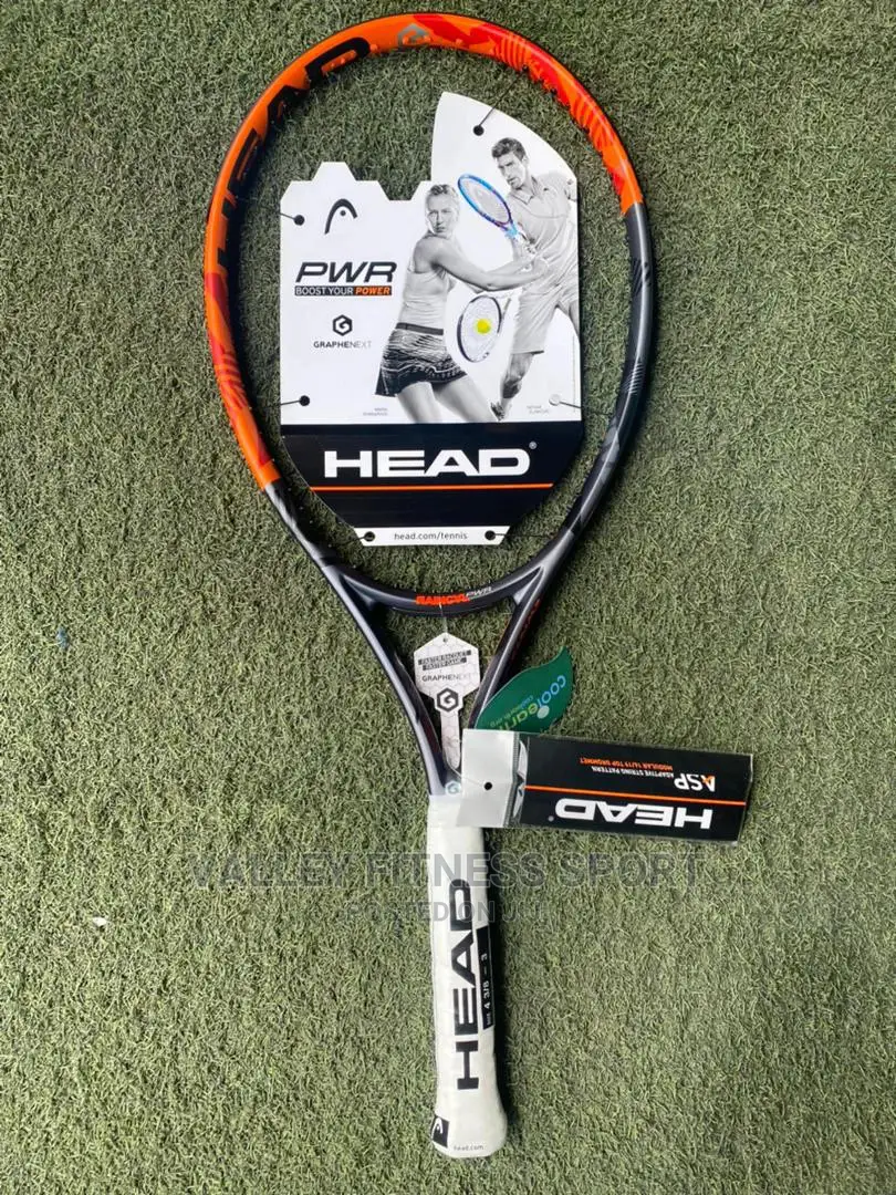 Professional Head Tennis Rackets