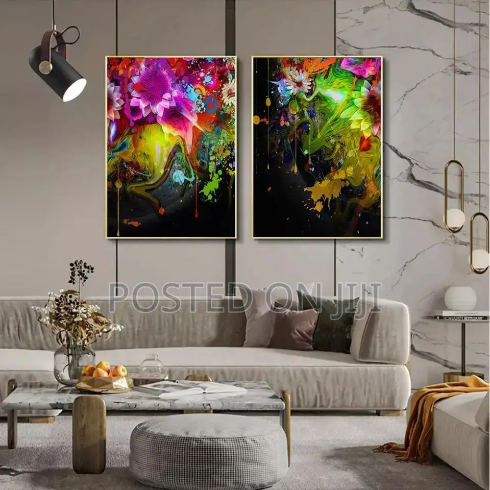 Apstract Wall Decoration