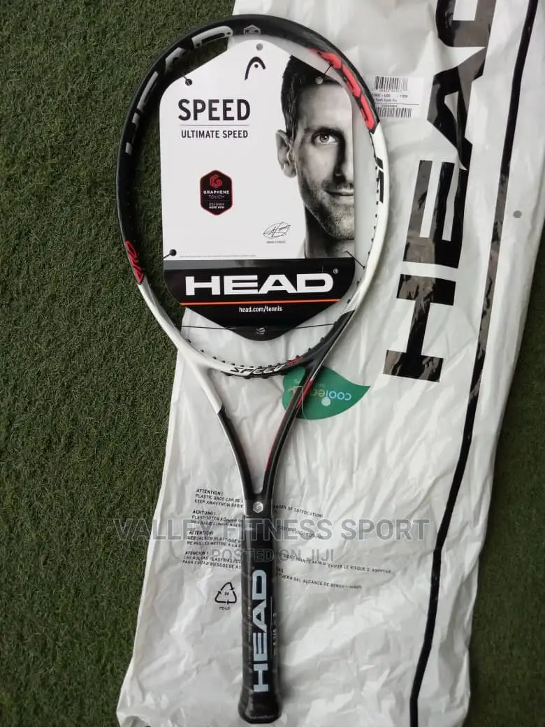 Professional Head Rackets Speed